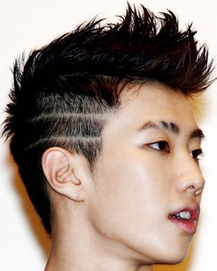 2024 Latest Asian Haircuts