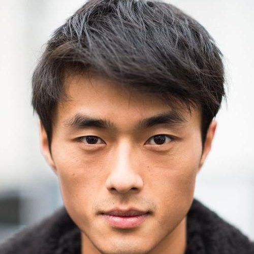 Asian Haircuts (Photo 15 of 20)
