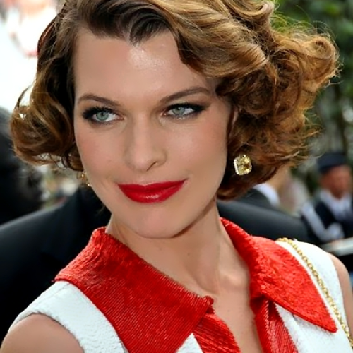 20S Short Hairstyles (Photo 13 of 20)