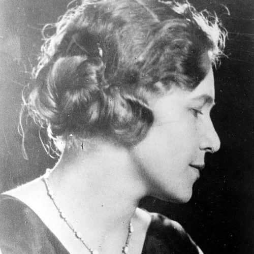 Long Hairstyles Of The 1920S (Photo 12 of 15)