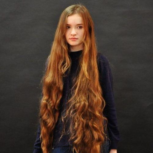 Long Hairstyles Redheads (Photo 14 of 15)