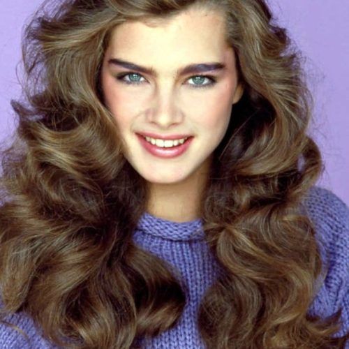 80S Hair Updo Hairstyles (Photo 8 of 15)