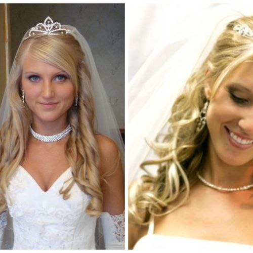 Wedding Hairstyles For Blonde (Photo 5 of 15)