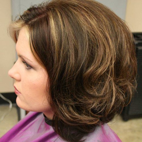 Bouncy Bob Hairstyles For Women 50+ (Photo 12 of 20)