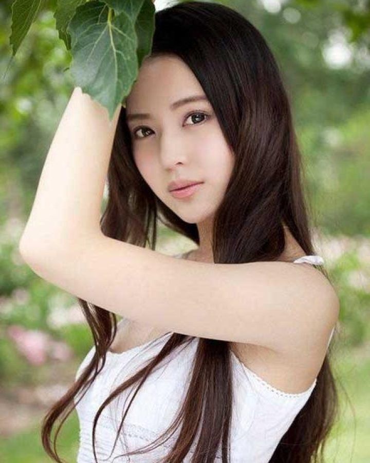 2024 Latest Chinese Hairstyles for Long Hair
