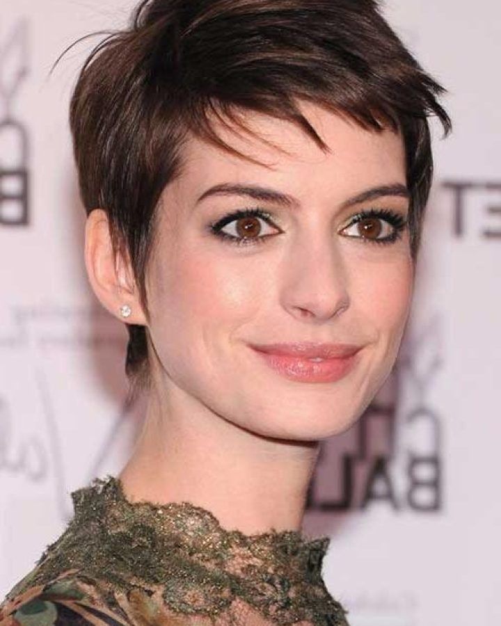 20 Collection of Anne Hathaway Short Hairstyles