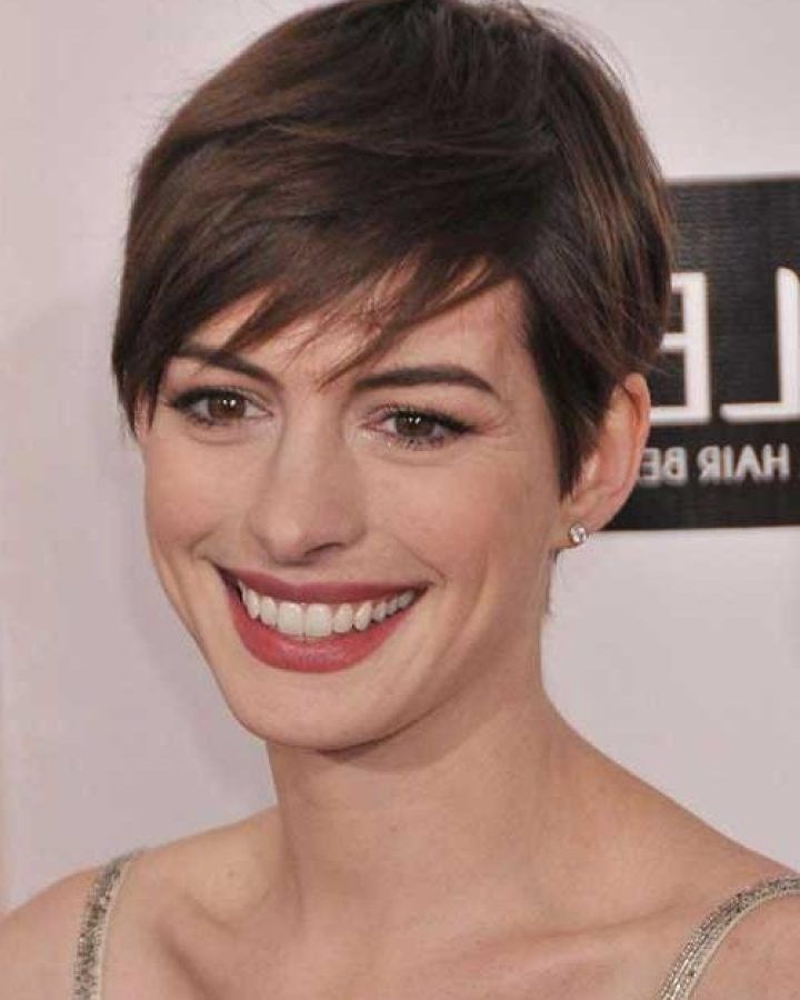 20 Ideas of Anne Hathaway Short Haircuts