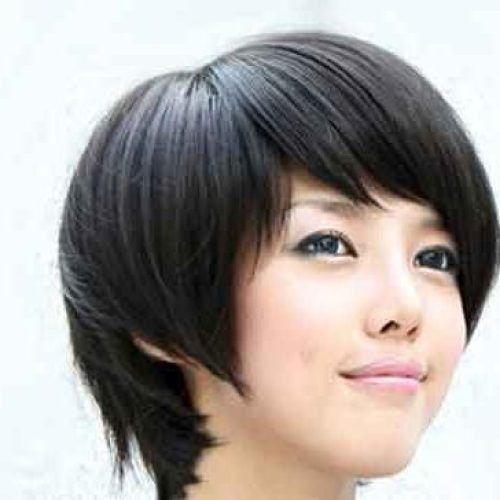 Asian Hairstyles For Girl (Photo 17 of 20)