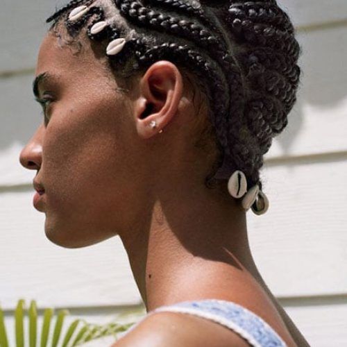 Braided Top Hairstyles With Short Sides (Photo 19 of 20)
