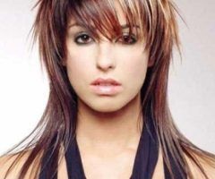 2024 Popular Funky Long Hairstyles
