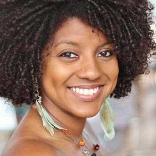 Short Haircuts For Black Women With Thick Hair (Photo 20 of 20)