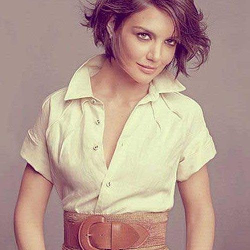 Short Hairstyles For Wavy Fine Hair (Photo 12 of 15)