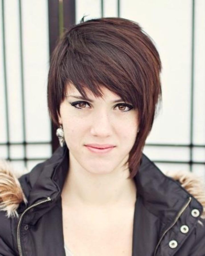 15 Photos Short Edgy Haircuts for Girls