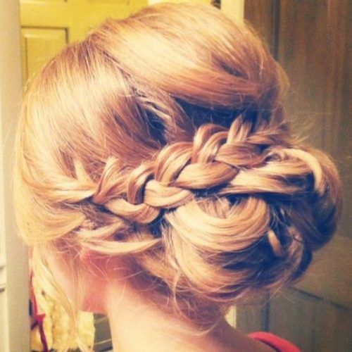 Long Hairstyles Updos 2014 (Photo 8 of 15)