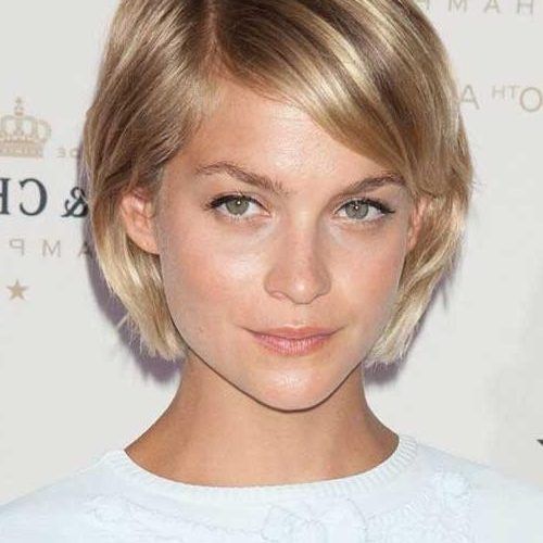 Low Maintenance Short Hairstyles (Photo 6 of 20)