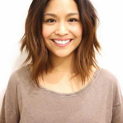 Short To Mid Length Hairstyles (Photo 10 of 15)