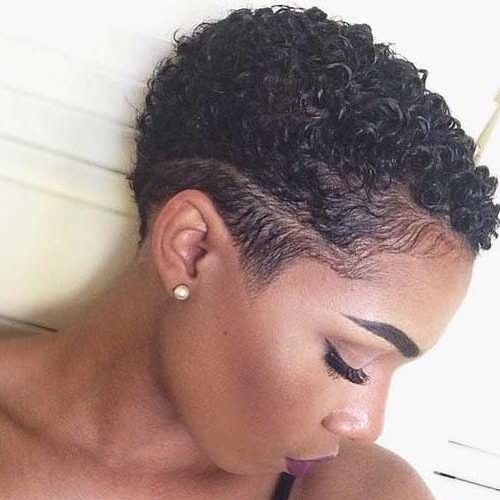 Short Haircuts For Black Teens (Photo 10 of 20)