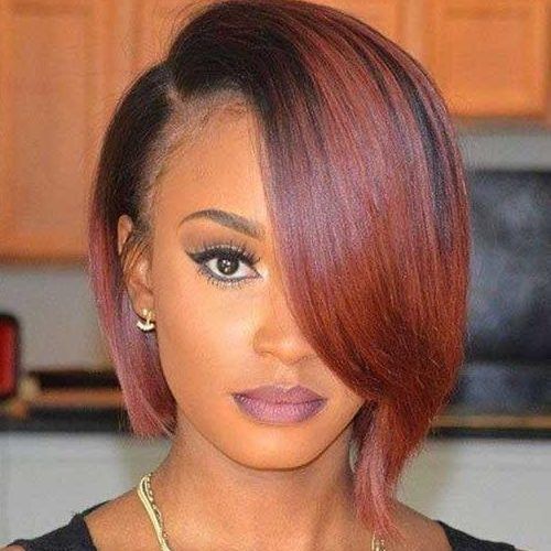 African American Bob Hairstyles For Black Women (Photo 3 of 15)