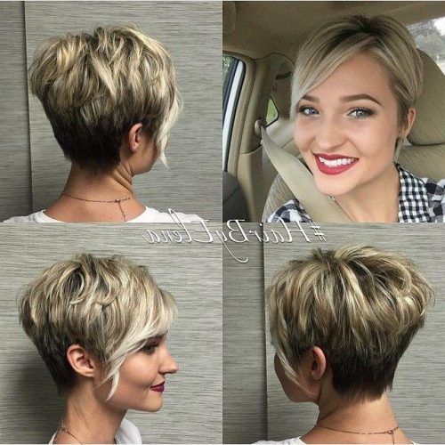 Line Pixie Haircuts (Photo 7 of 20)