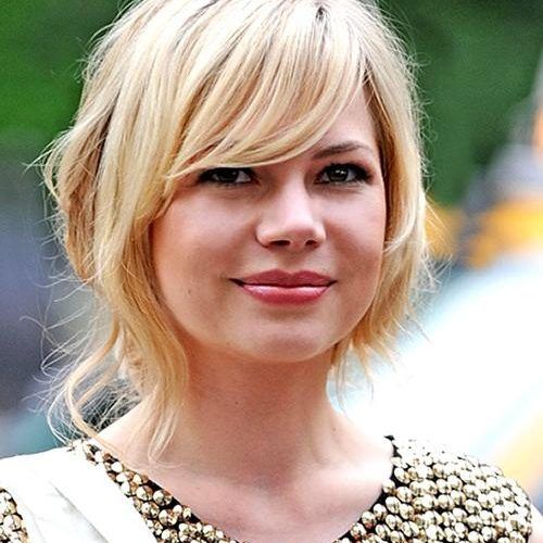 Cute Celebrity Short Haircuts (Photo 8 of 20)