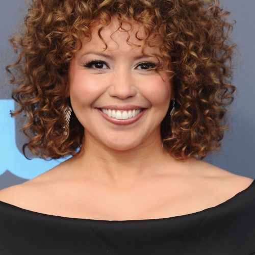 Short Bob For Curly Hairstyles (Photo 17 of 20)