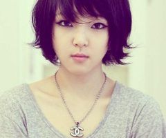 20 Collection of Cute Short Asian Hairstyles