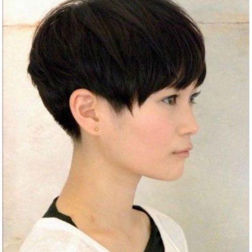 Modern Chinese Hairstyles (Photo 20 of 20)
