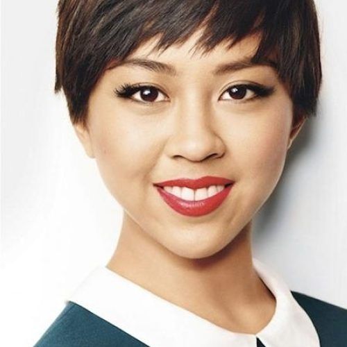 Chic Pixie Haircuts (Photo 9 of 20)