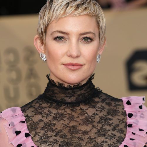Chic And Elegant Pixie Haircuts (Photo 18 of 20)