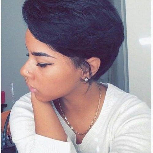 Relaxed Short Hairstyles (Photo 6 of 20)
