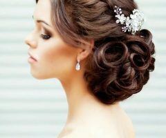 15 Photos Long Hairstyles Updos for Wedding