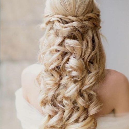 Long Hairstyles For Wedding (Photo 15 of 15)