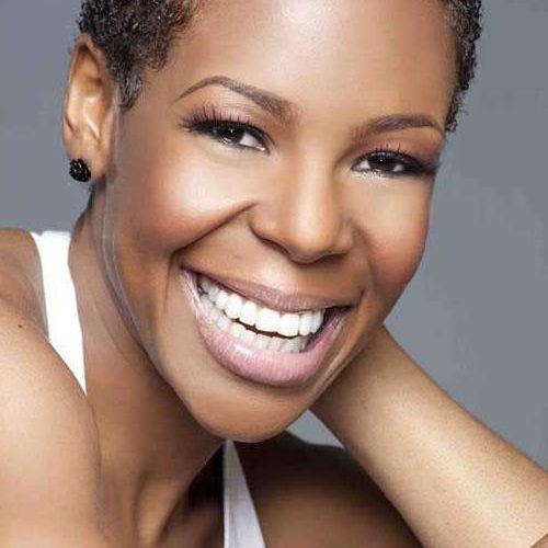 Super Short Hairstyles For Black Women (Photo 7 of 20)