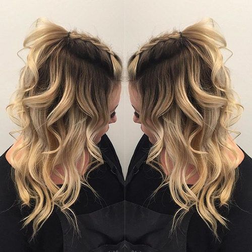 Autumn Inspired Hairstyles (Photo 3 of 20)