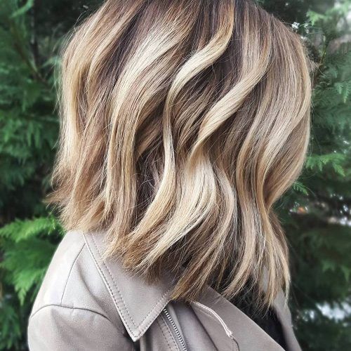 Trendy Angled Blonde Haircuts (Photo 11 of 20)