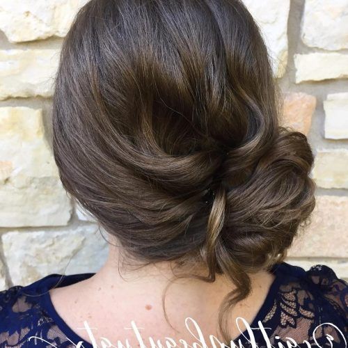 Fancy Knot Prom Hairstyles (Photo 12 of 20)
