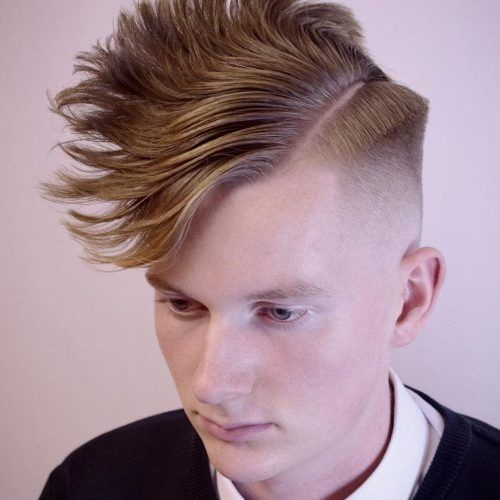 Modern And Edgy Hairstyles (Photo 13 of 20)