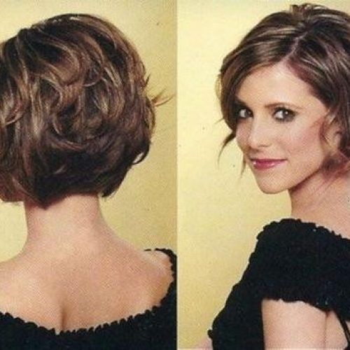 Short Hairstyles For Pointy Chins (Photo 6 of 20)