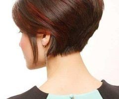 15 Best Collection of Short Stacked Bob Haircuts