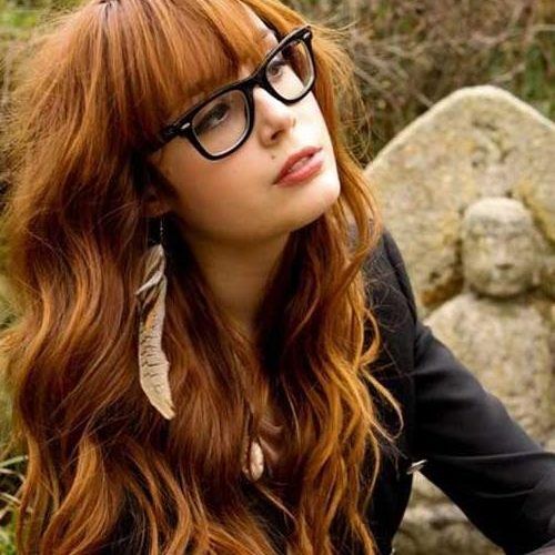 Long Hairstyles For Girls (Photo 13 of 15)