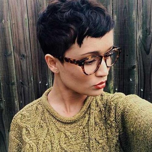 Hipster Pixie Haircuts (Photo 4 of 20)