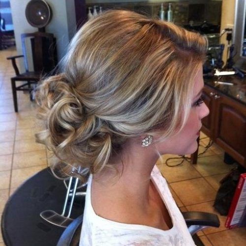 Long Hairstyles Updos 2014 (Photo 15 of 15)