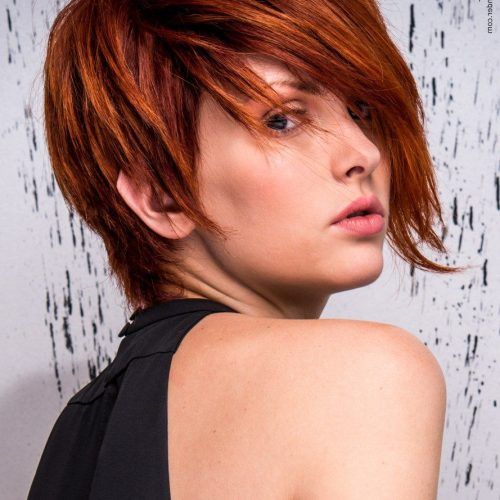 Straight Pixie Hairstyles For Thick Hair (Photo 4 of 20)