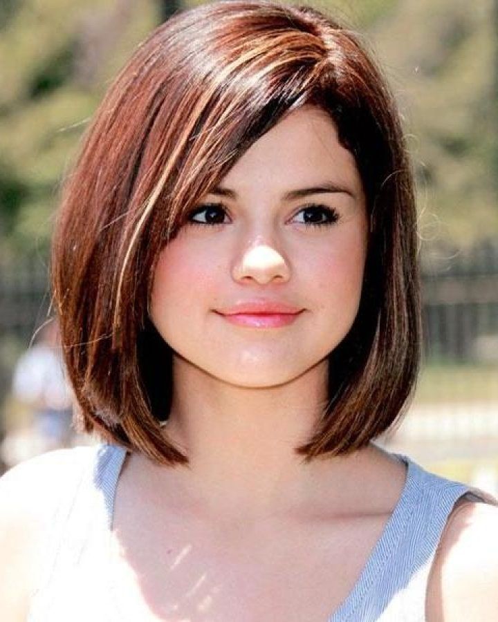 15 Collection of Short Hair for Chubby Cheeks