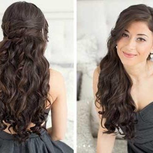 Long Hairstyles Prom (Photo 9 of 15)