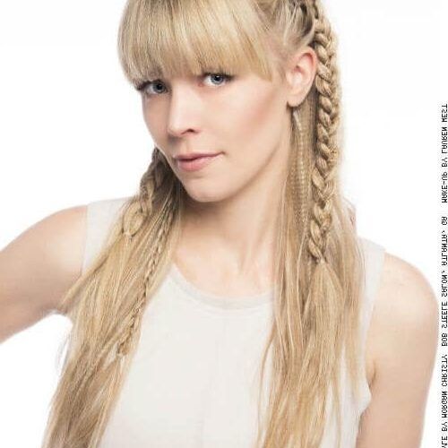 Long Hairstyles With Bangs (Photo 11 of 15)