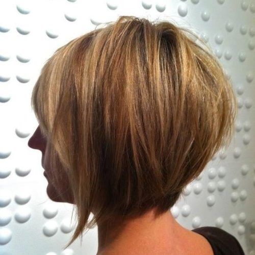 Cute Inverted Bob Hairstyles For Fine Hair (Photo 9 of 15)
