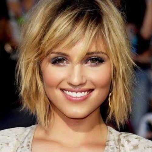 Short Haircuts For Square Face (Photo 12 of 20)