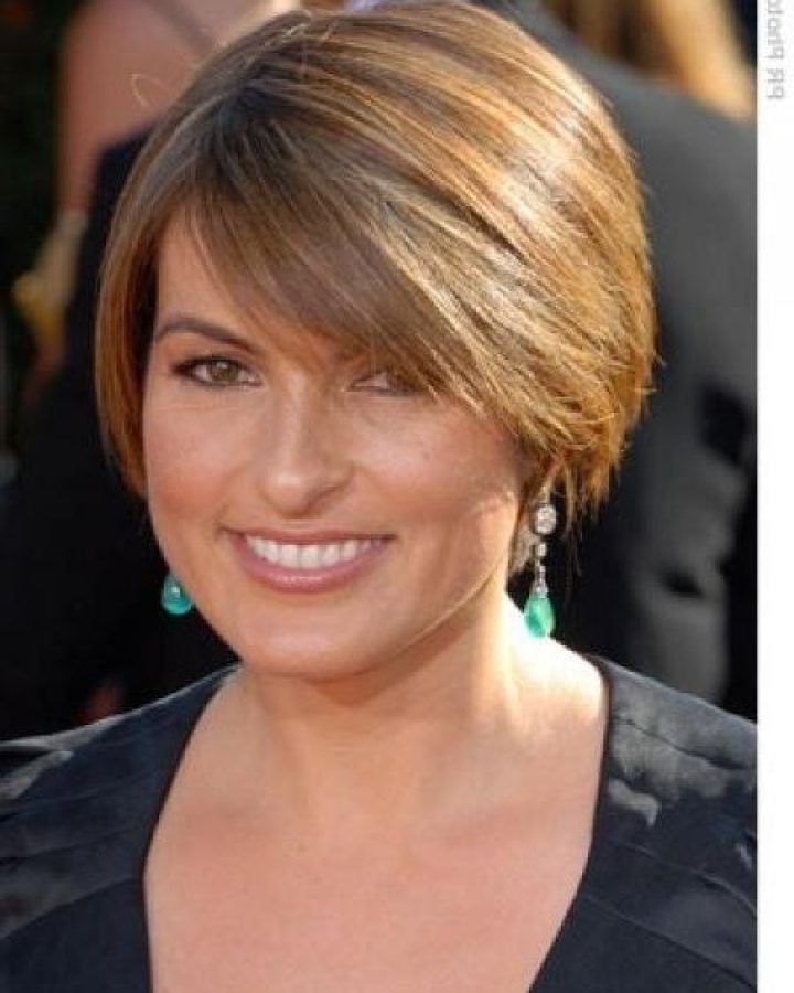 20 Best Short Hairstyles for Square Face