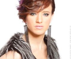 2024 Latest Short Hairstyles Thick Wavy Hair
